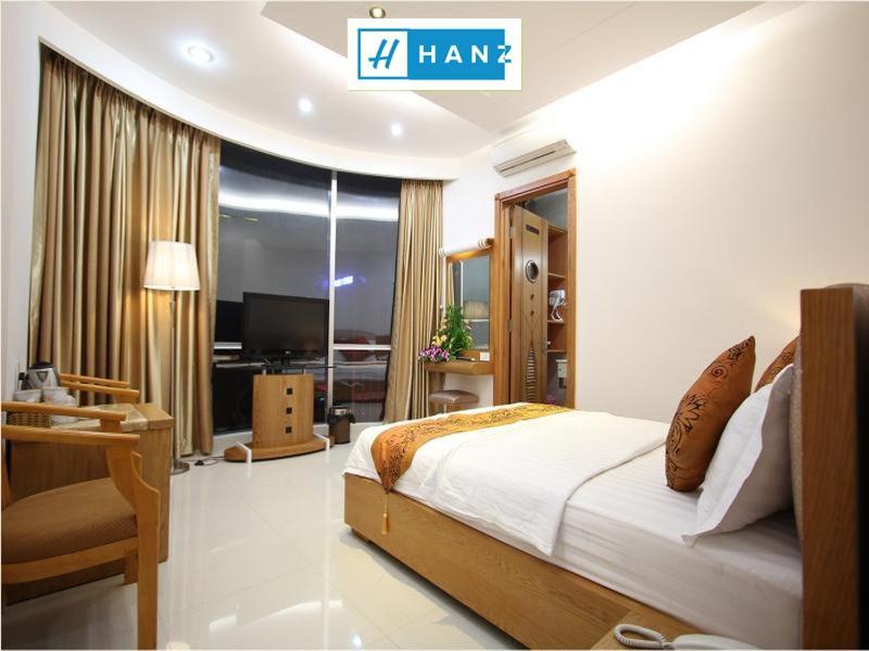 ฮันซ์ แฮปปี้ โฮเทล Hotel โฮจิมินห์ซิตี้ ภายนอก รูปภาพ