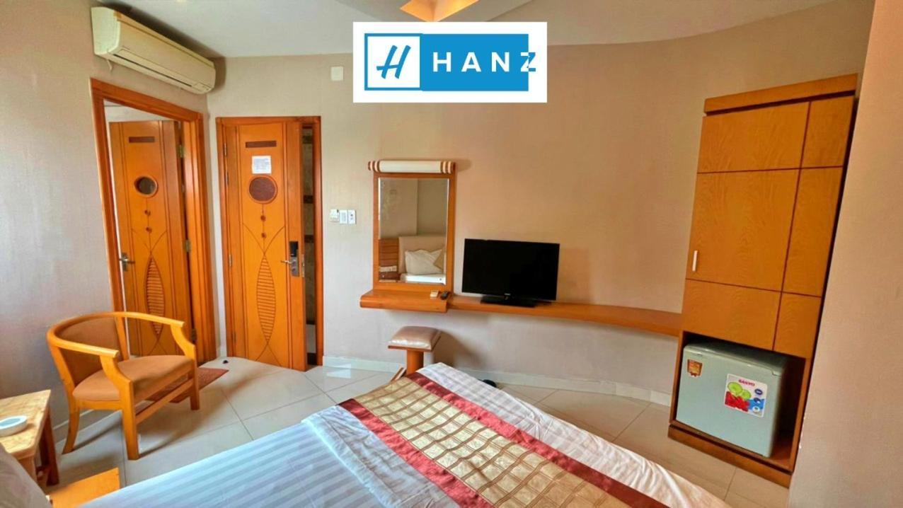 ฮันซ์ แฮปปี้ โฮเทล Hotel โฮจิมินห์ซิตี้ ภายนอก รูปภาพ