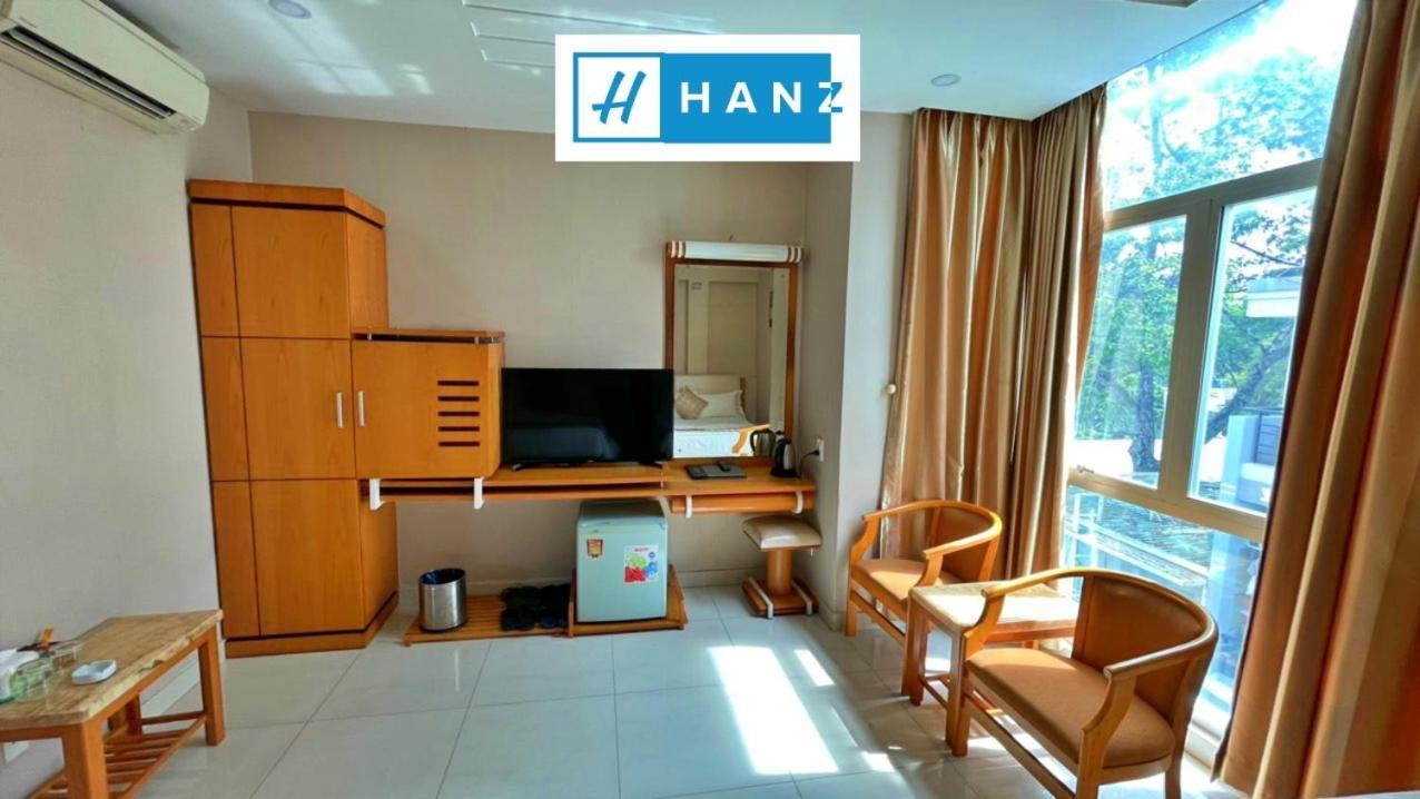 ฮันซ์ แฮปปี้ โฮเทล Hotel โฮจิมินห์ซิตี้ ภายนอก รูปภาพ