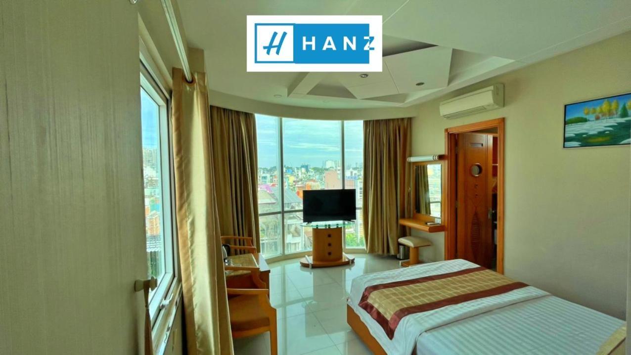 ฮันซ์ แฮปปี้ โฮเทล Hotel โฮจิมินห์ซิตี้ ภายนอก รูปภาพ