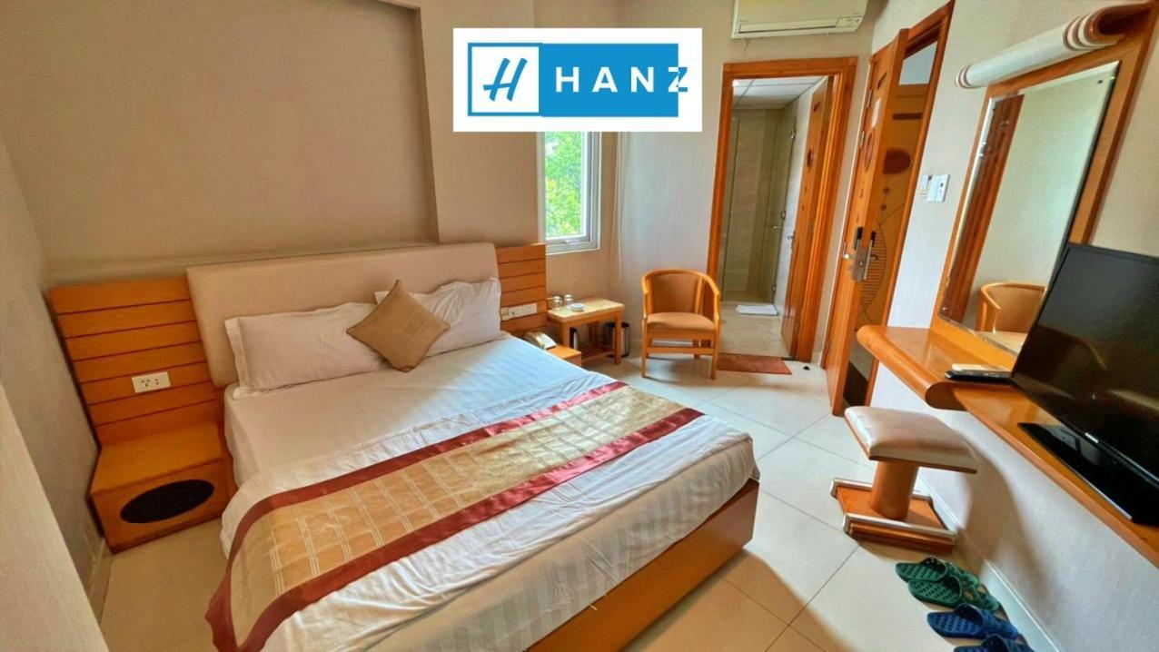 ฮันซ์ แฮปปี้ โฮเทล Hotel โฮจิมินห์ซิตี้ ภายนอก รูปภาพ
