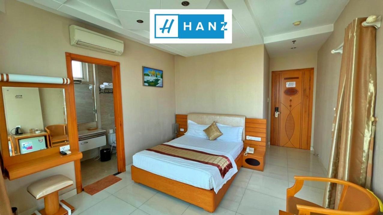 ฮันซ์ แฮปปี้ โฮเทล Hotel โฮจิมินห์ซิตี้ ภายนอก รูปภาพ