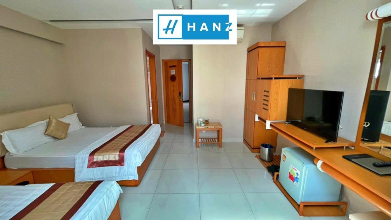 ฮันซ์ แฮปปี้ โฮเทล Hotel โฮจิมินห์ซิตี้ ภายนอก รูปภาพ