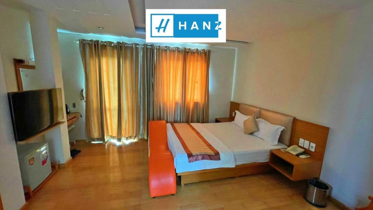 ฮันซ์ แฮปปี้ โฮเทล Hotel โฮจิมินห์ซิตี้ ภายนอก รูปภาพ