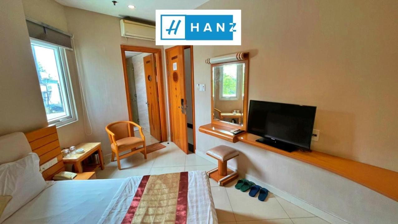 ฮันซ์ แฮปปี้ โฮเทล Hotel โฮจิมินห์ซิตี้ ภายนอก รูปภาพ