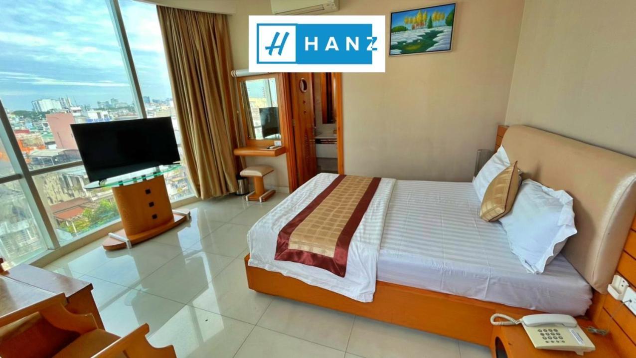 ฮันซ์ แฮปปี้ โฮเทล Hotel โฮจิมินห์ซิตี้ ภายนอก รูปภาพ