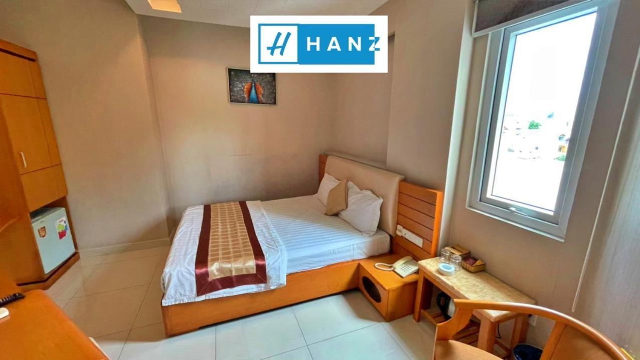 ฮันซ์ แฮปปี้ โฮเทล Hotel โฮจิมินห์ซิตี้ ภายนอก รูปภาพ