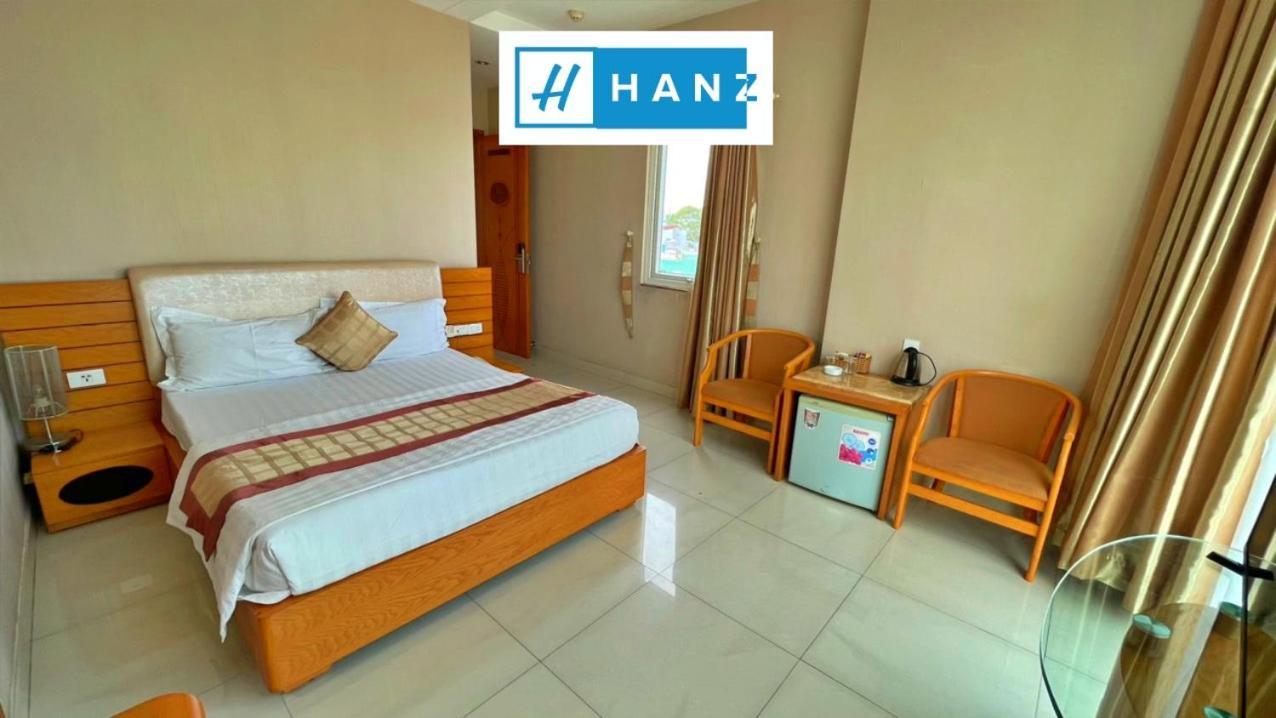 ฮันซ์ แฮปปี้ โฮเทล Hotel โฮจิมินห์ซิตี้ ภายนอก รูปภาพ