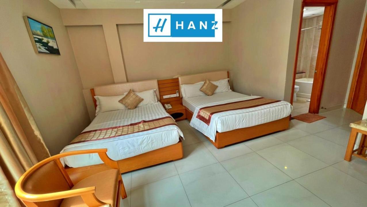 ฮันซ์ แฮปปี้ โฮเทล Hotel โฮจิมินห์ซิตี้ ภายนอก รูปภาพ