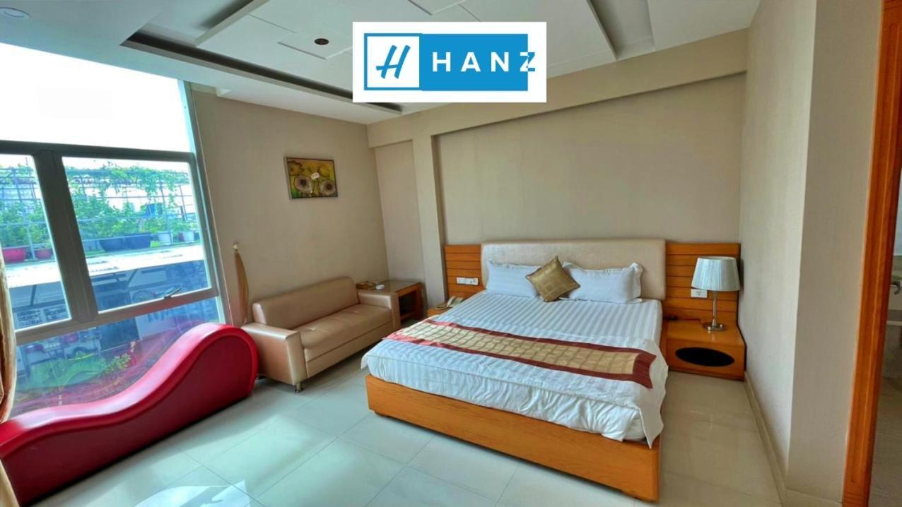 ฮันซ์ แฮปปี้ โฮเทล Hotel โฮจิมินห์ซิตี้ ภายนอก รูปภาพ