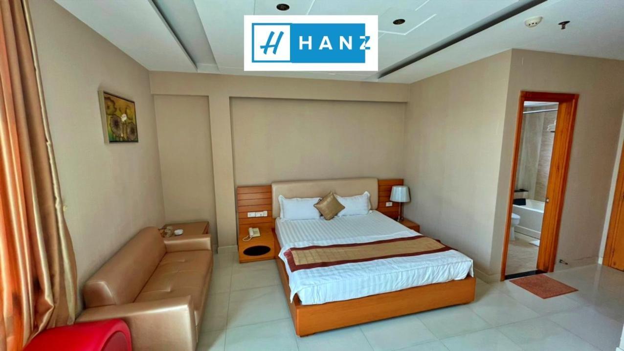 ฮันซ์ แฮปปี้ โฮเทล Hotel โฮจิมินห์ซิตี้ ภายนอก รูปภาพ