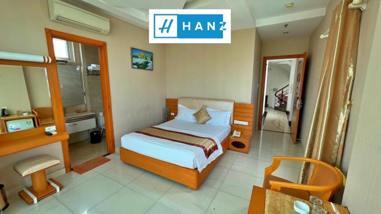 ฮันซ์ แฮปปี้ โฮเทล Hotel โฮจิมินห์ซิตี้ ภายนอก รูปภาพ