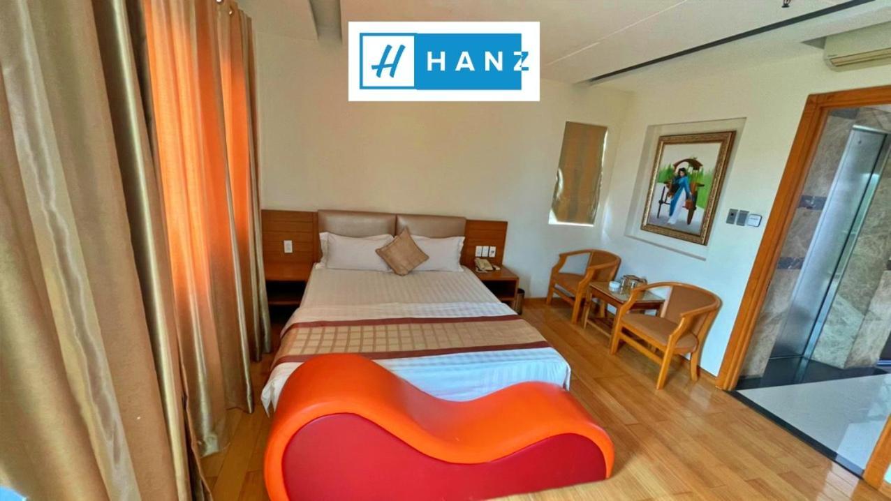 ฮันซ์ แฮปปี้ โฮเทล Hotel โฮจิมินห์ซิตี้ ภายนอก รูปภาพ