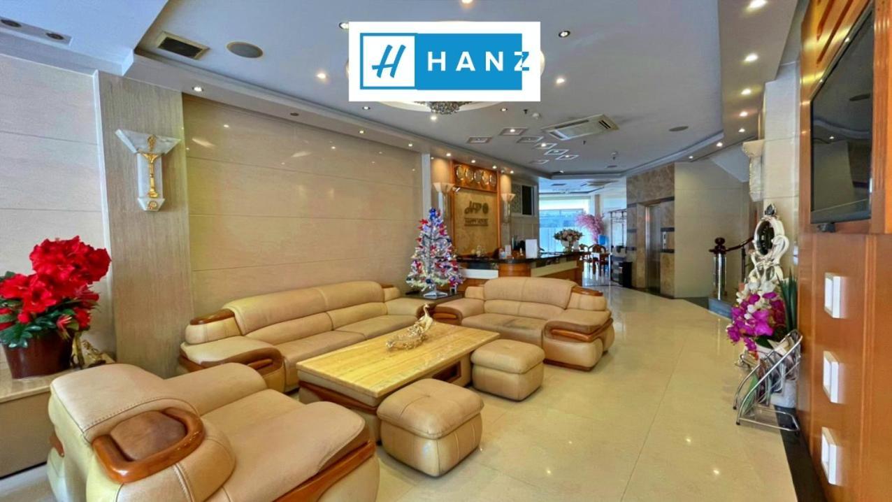 ฮันซ์ แฮปปี้ โฮเทล Hotel โฮจิมินห์ซิตี้ ภายนอก รูปภาพ
