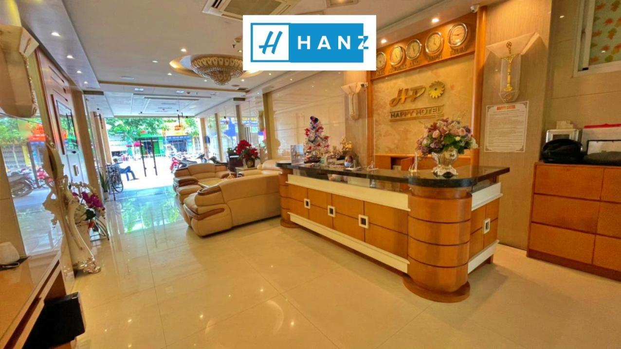 ฮันซ์ แฮปปี้ โฮเทล Hotel โฮจิมินห์ซิตี้ ภายนอก รูปภาพ