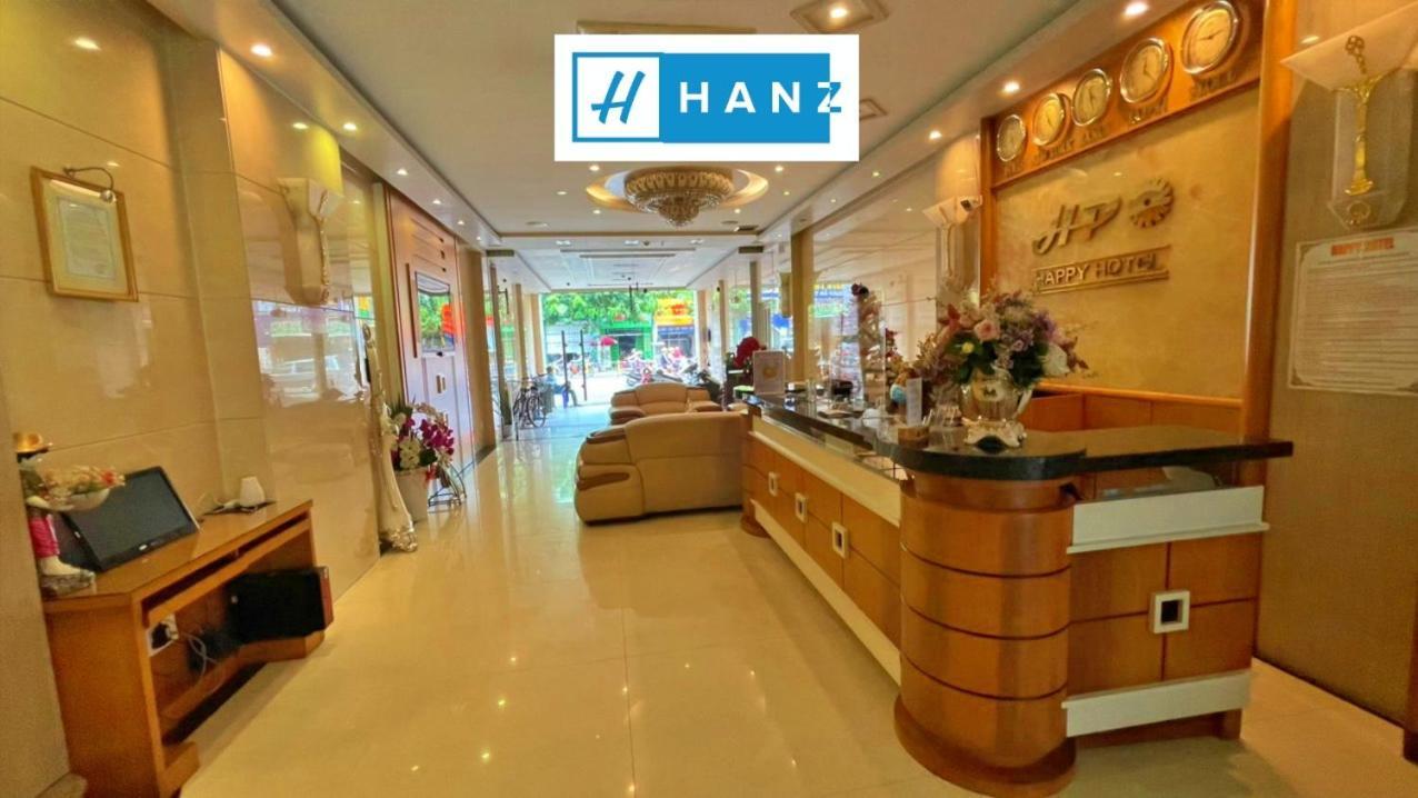 ฮันซ์ แฮปปี้ โฮเทล Hotel โฮจิมินห์ซิตี้ ภายนอก รูปภาพ