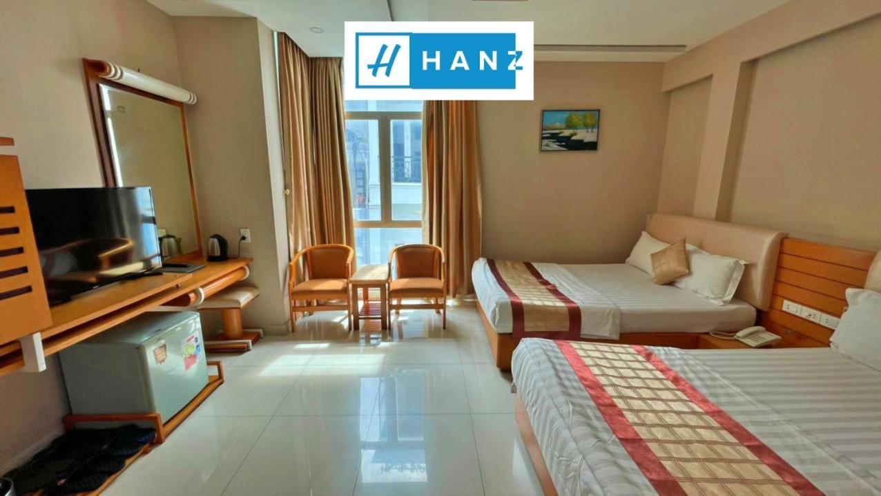 ฮันซ์ แฮปปี้ โฮเทล Hotel โฮจิมินห์ซิตี้ ภายนอก รูปภาพ