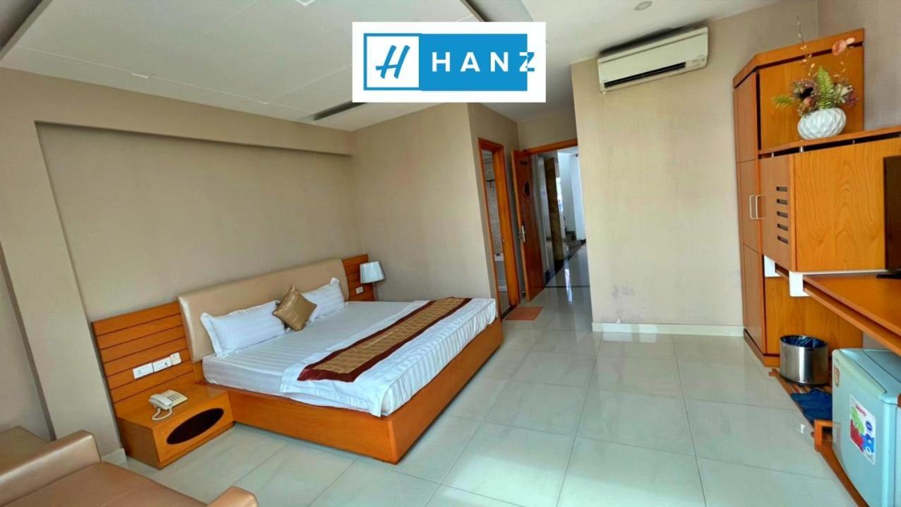 ฮันซ์ แฮปปี้ โฮเทล Hotel โฮจิมินห์ซิตี้ ภายนอก รูปภาพ