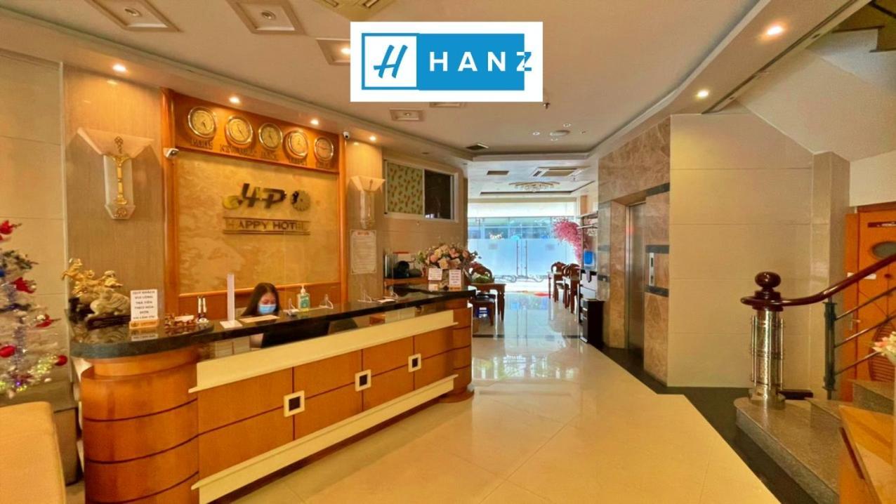 ฮันซ์ แฮปปี้ โฮเทล Hotel โฮจิมินห์ซิตี้ ภายนอก รูปภาพ